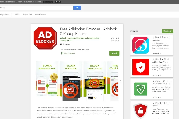 FREE ADBLOCKER BROWSER 