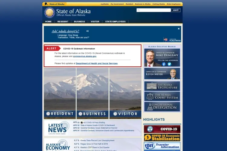 Alaska    