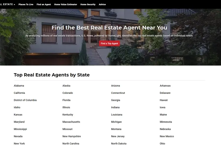 RealEstate Agents