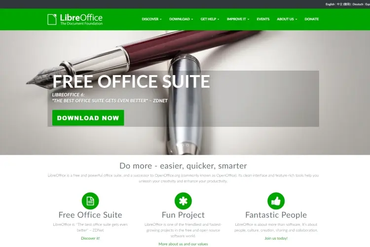 LibreOffice