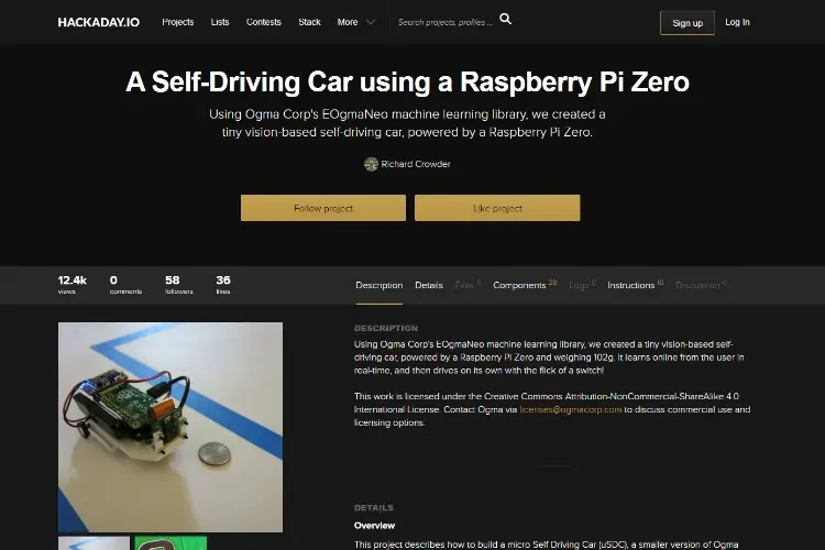 Self-DrivingCar 