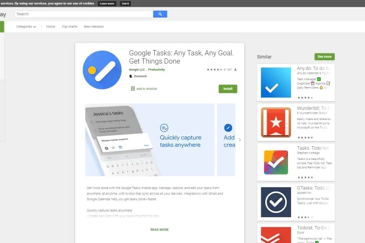 Google Tasks