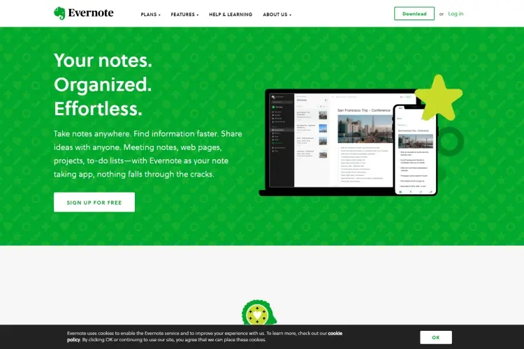 Evernote