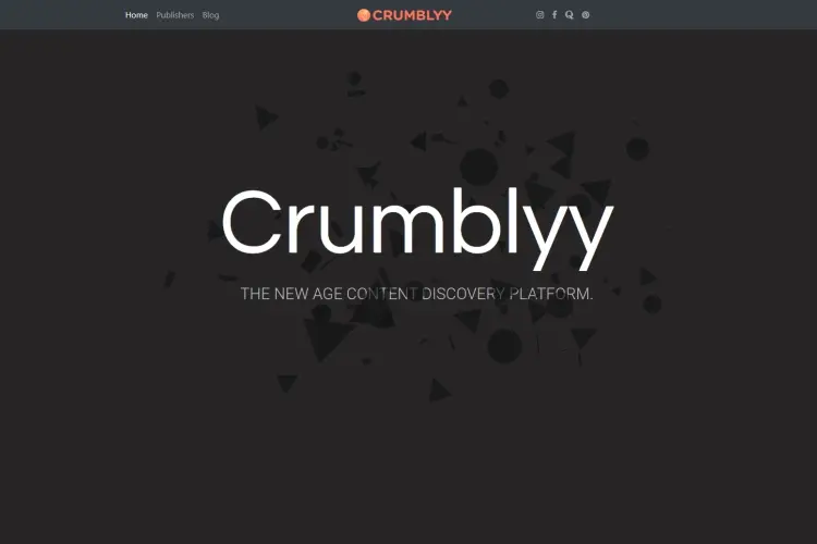 Crumblyy