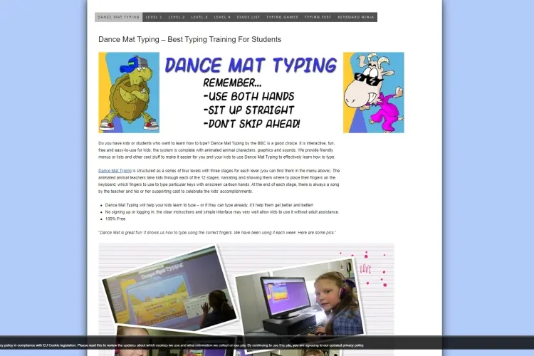 Best Typing Games –