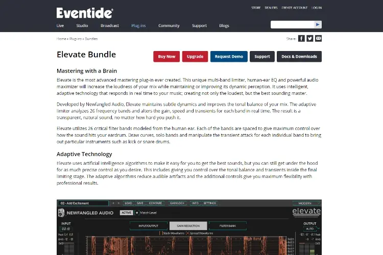 EventideElevate Bundle