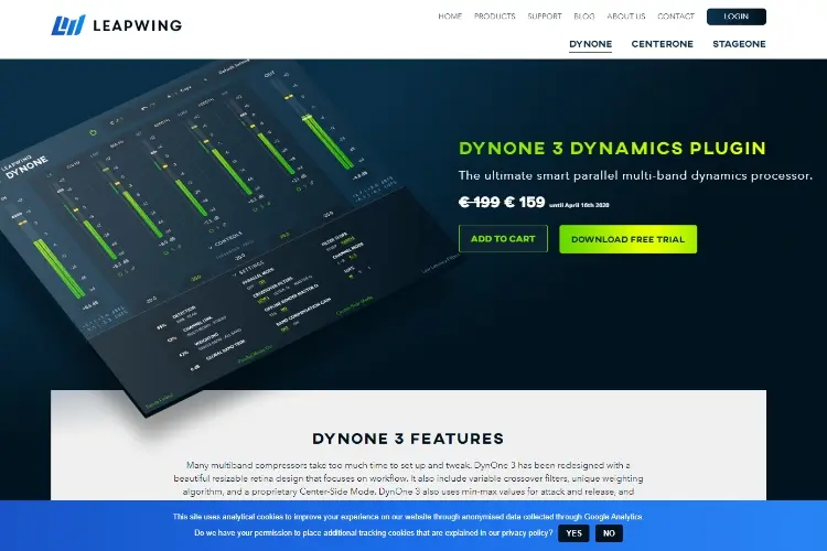 LeapwingDynone 3