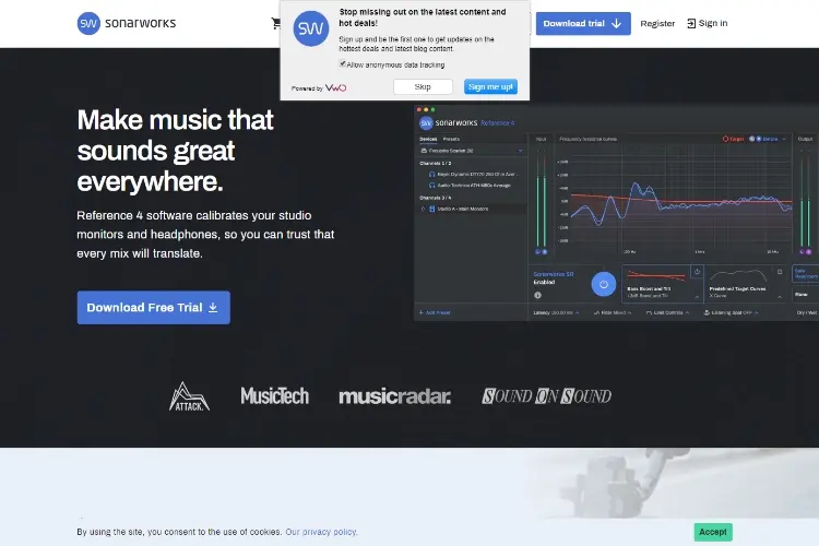 SonarworksReference 4