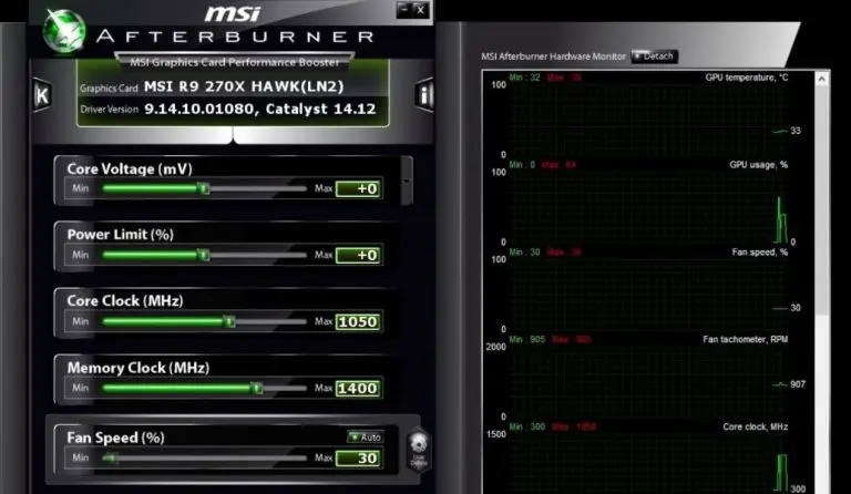 StopOverclocking the GPU to Fix the Crashing Problem in Counter-Strike: GlobalOffensive